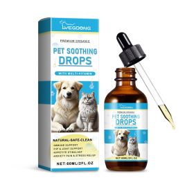 Yegbong Pet Care Drops, Pet Immune-Boosting Nutritional Supplements For Dogs And Cats